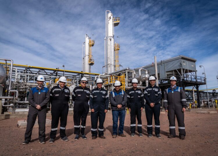 Inversión de 700 millones de dólares en Vaca Muerta para potenciar la producción de gas durante el invierno