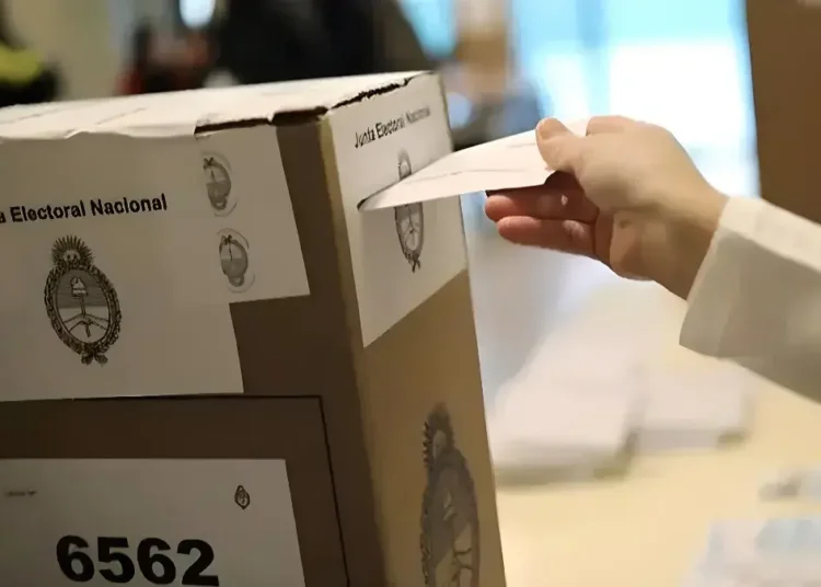 Elecciones Legislativas 2025 en Argentina: Conoce la Fecha de los Comicios
