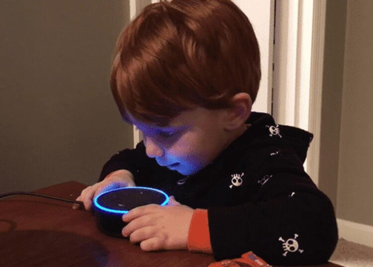 Niño Inadvertidamente Compra 70,000 Chupetines Usando un Altavoz con Inteligencia Artificial