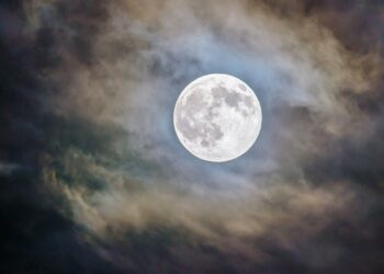 “Luna Llena y Martes 13: Descubre los Rituales Más Efectivos para una Noche de Alta Energía”